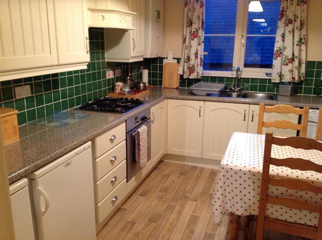 Wellingtonia Apartment Inverness Ruang foto