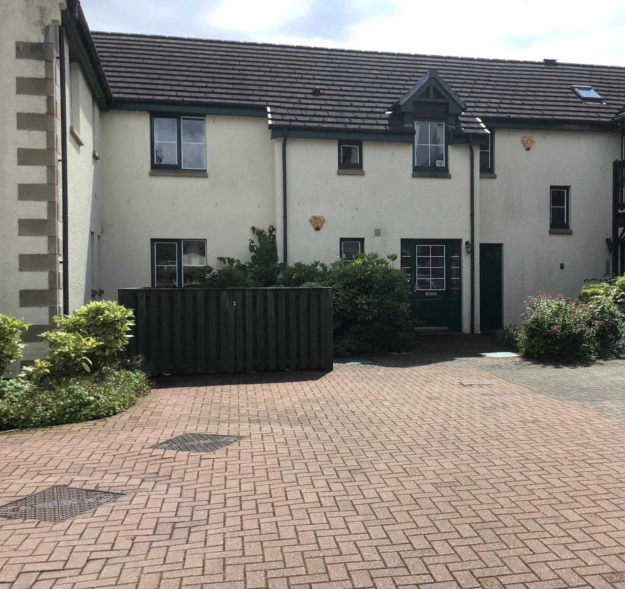 Wellingtonia Apartment Inverness Bagian luar foto