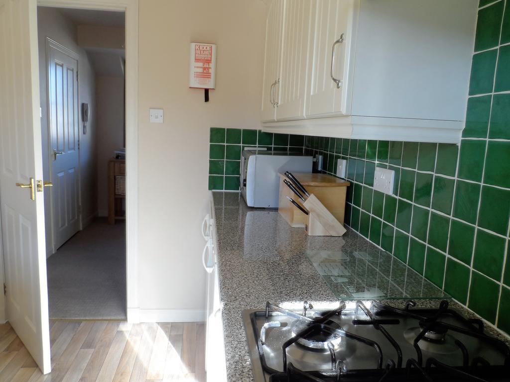 Wellingtonia Apartment Inverness Bagian luar foto