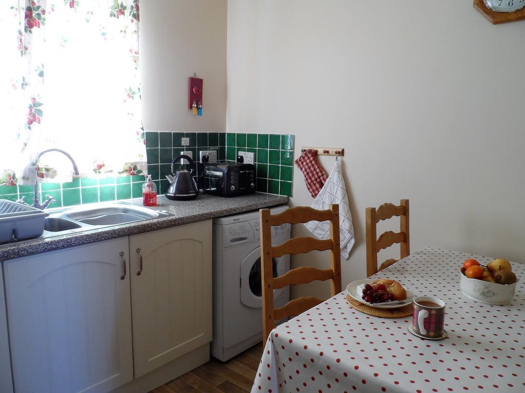 Wellingtonia Apartment Inverness Bagian luar foto