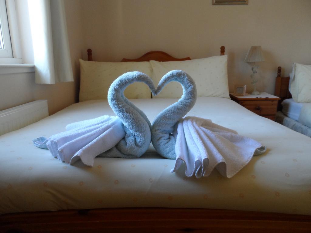 Wellingtonia Apartment Inverness Bagian luar foto