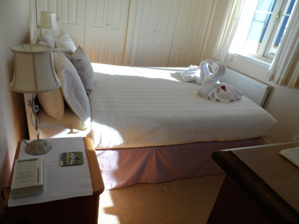 Wellingtonia Apartment Inverness Bagian luar foto