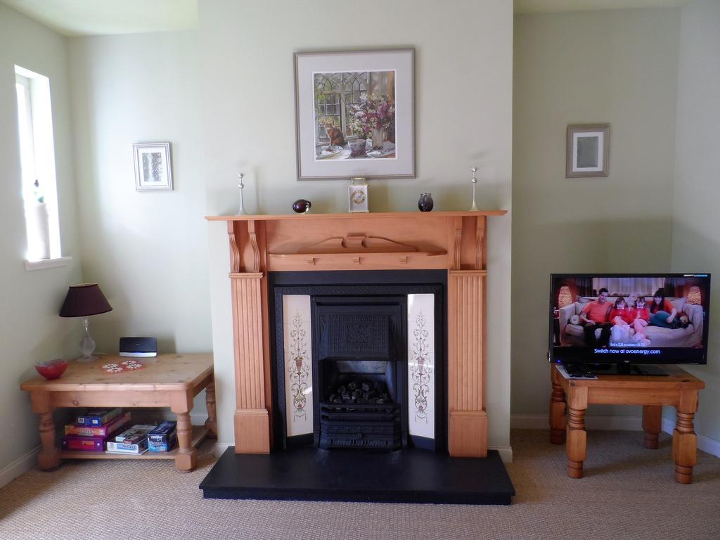 Wellingtonia Apartment Inverness Bagian luar foto