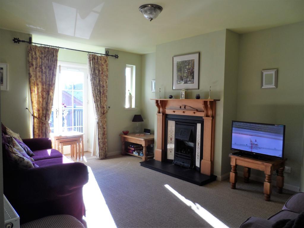 Wellingtonia Apartment Inverness Bagian luar foto