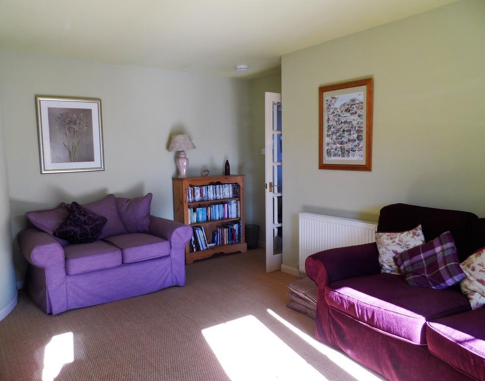 Wellingtonia Apartment Inverness Bagian luar foto