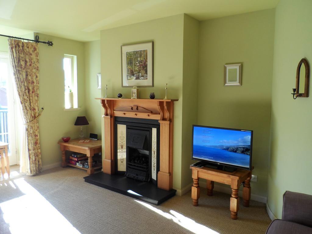 Wellingtonia Apartment Inverness Bagian luar foto