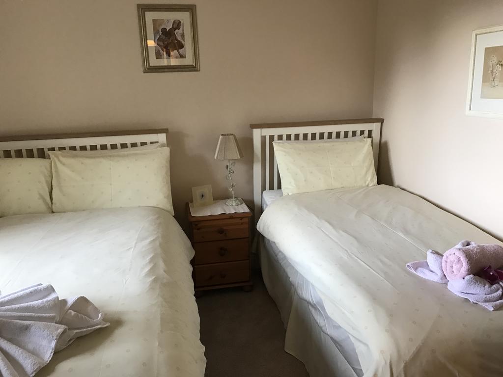 Wellingtonia Apartment Inverness Bagian luar foto