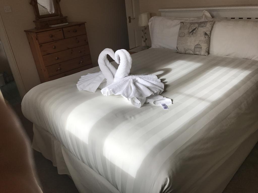 Wellingtonia Apartment Inverness Bagian luar foto